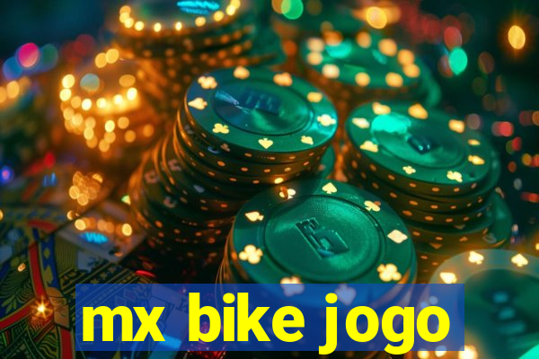 mx bike jogo